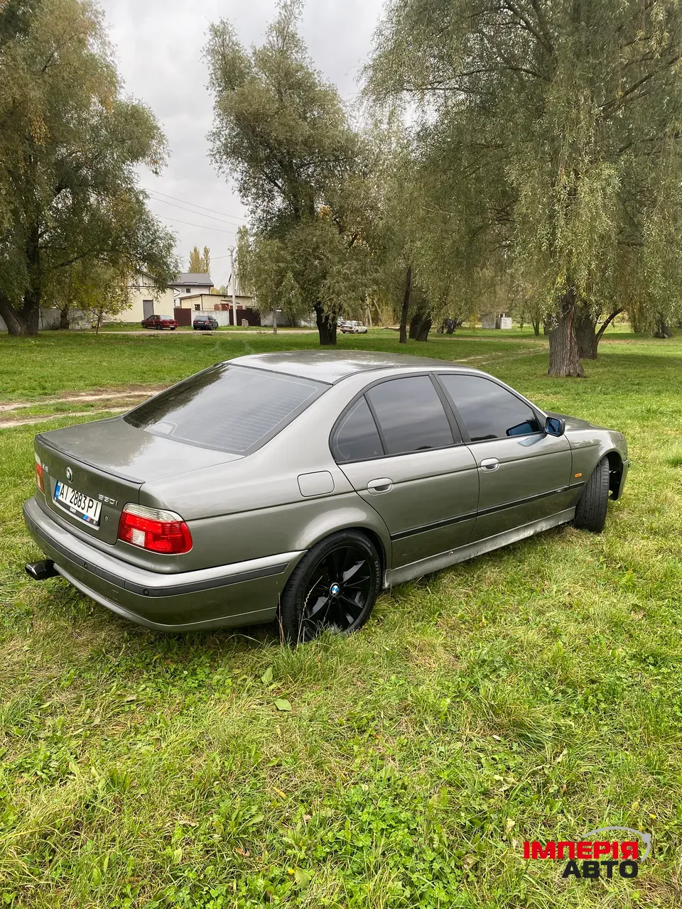BMW 5 серії - фото 3