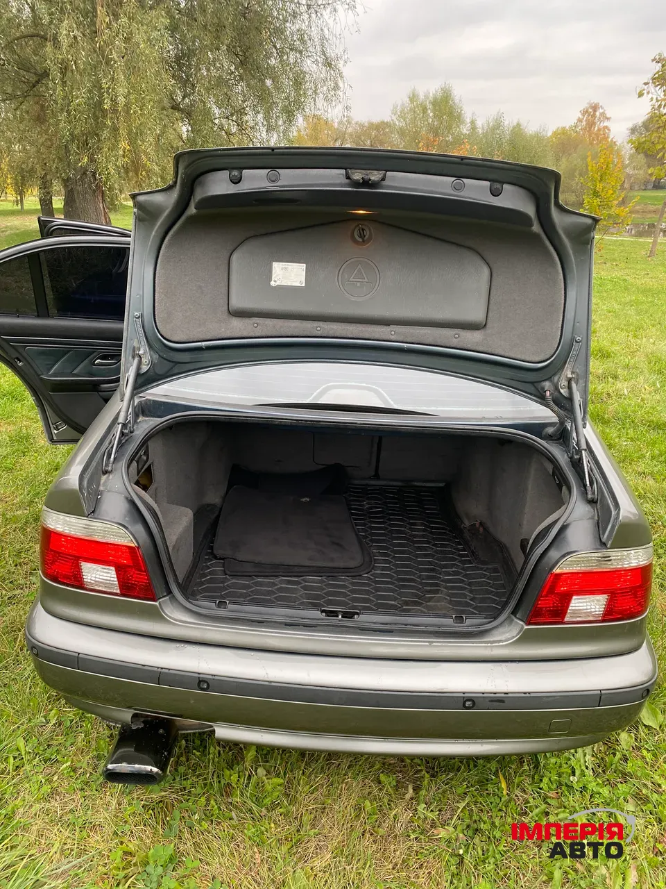 BMW 5 серії - фото 5