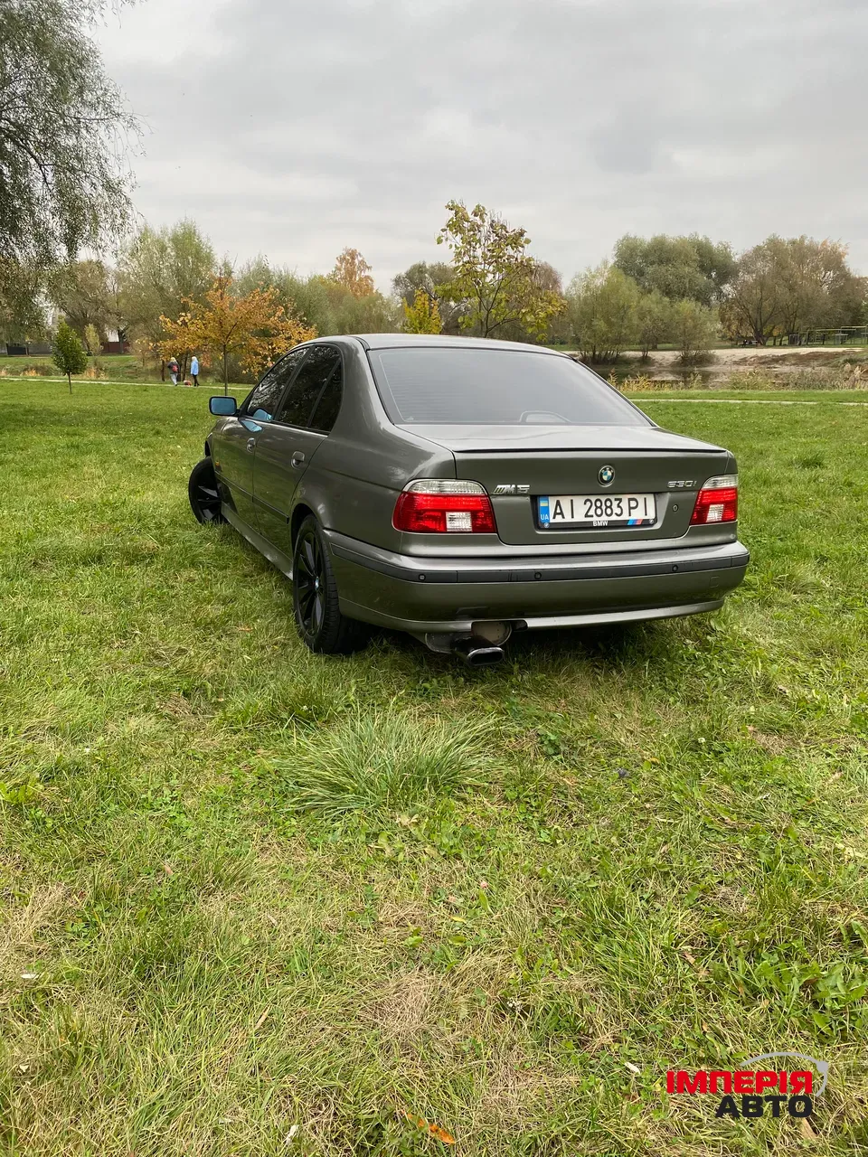 BMW 5 серії - фото 4