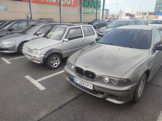 BMW 5 серії - зображення 2