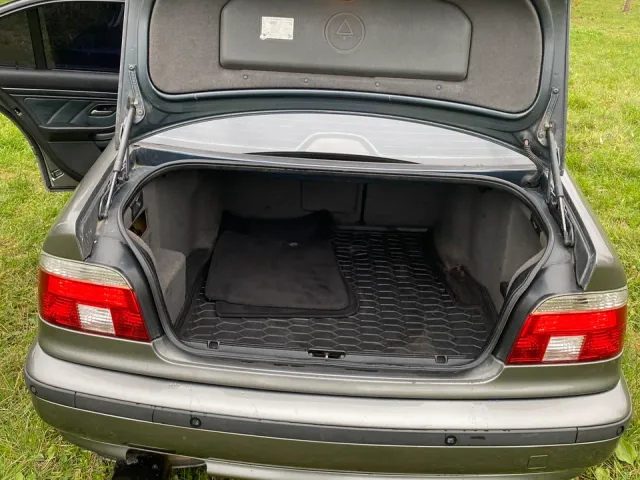 BMW 5 серії - фото 5