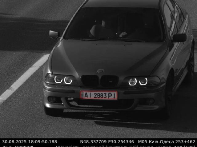 BMW 5 серії - зображення 1