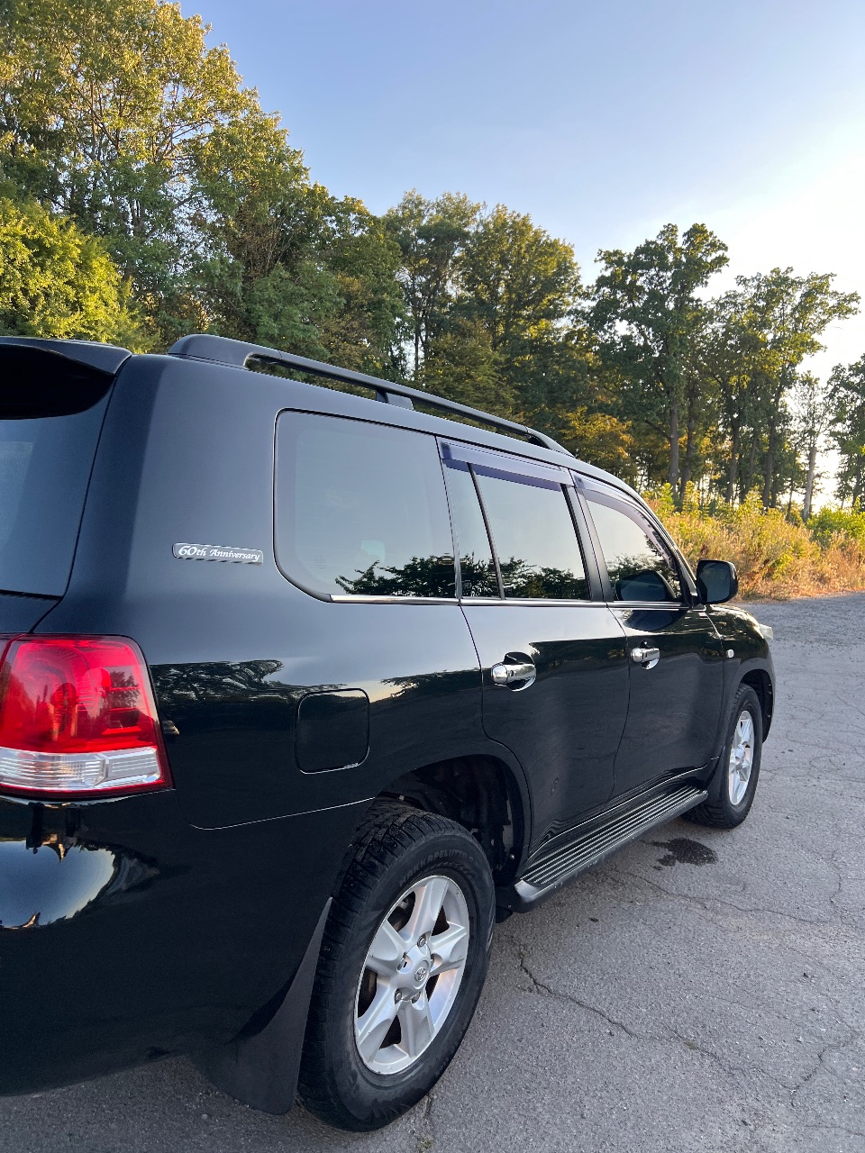 Toyota Land Cruiser - фото 7