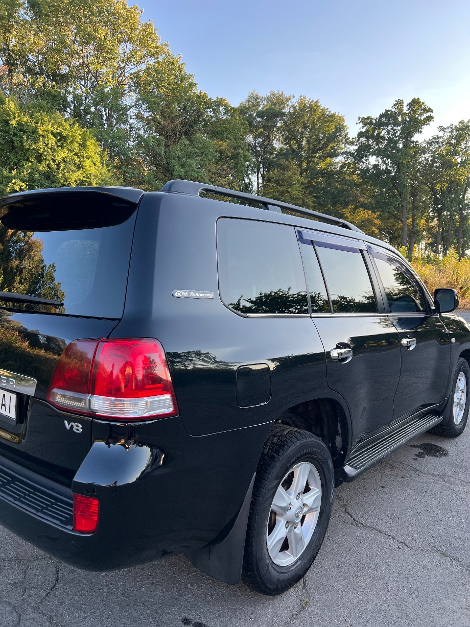 Toyota Land Cruiser - фото 9