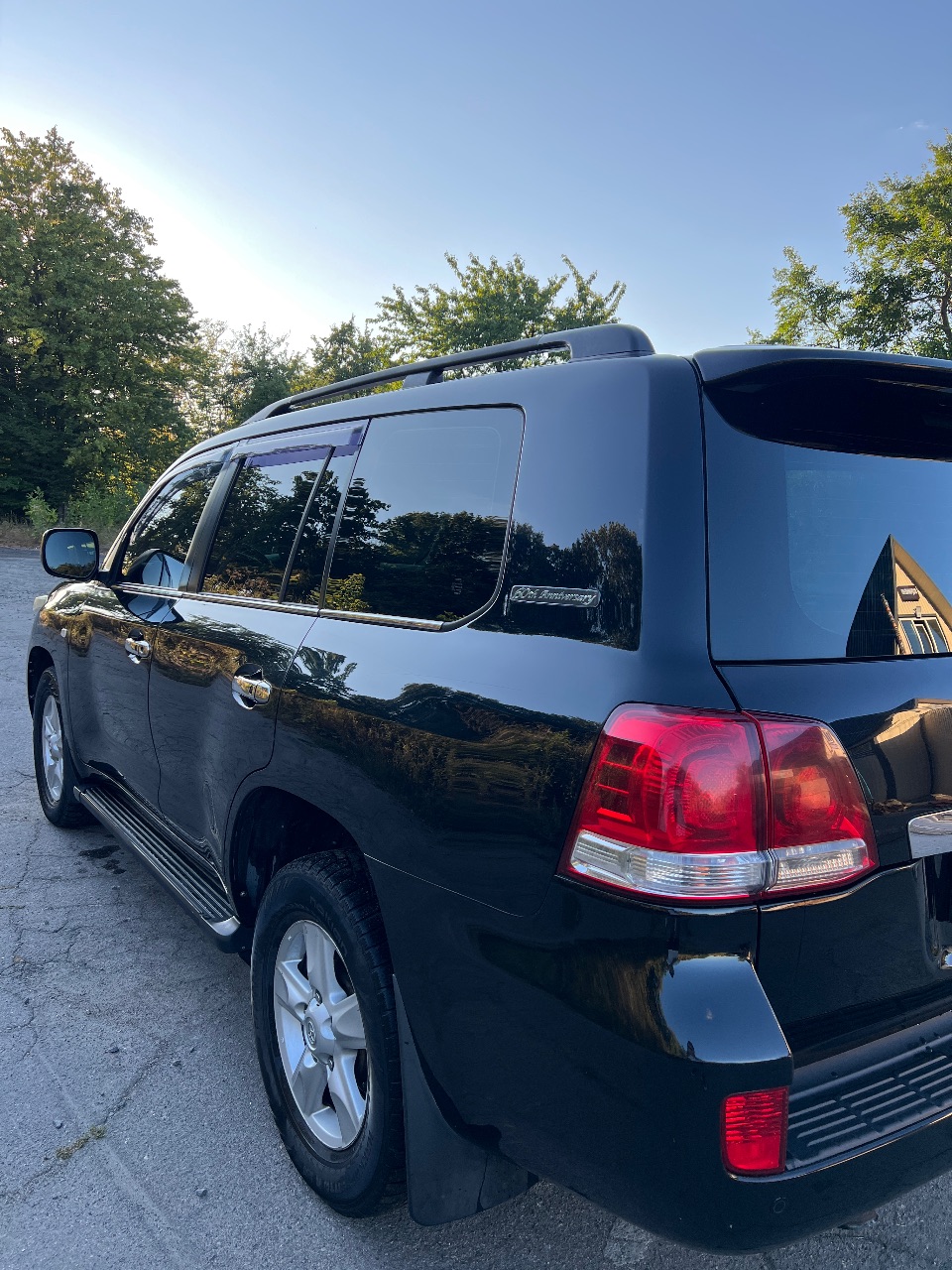 Toyota Land Cruiser - фото 19