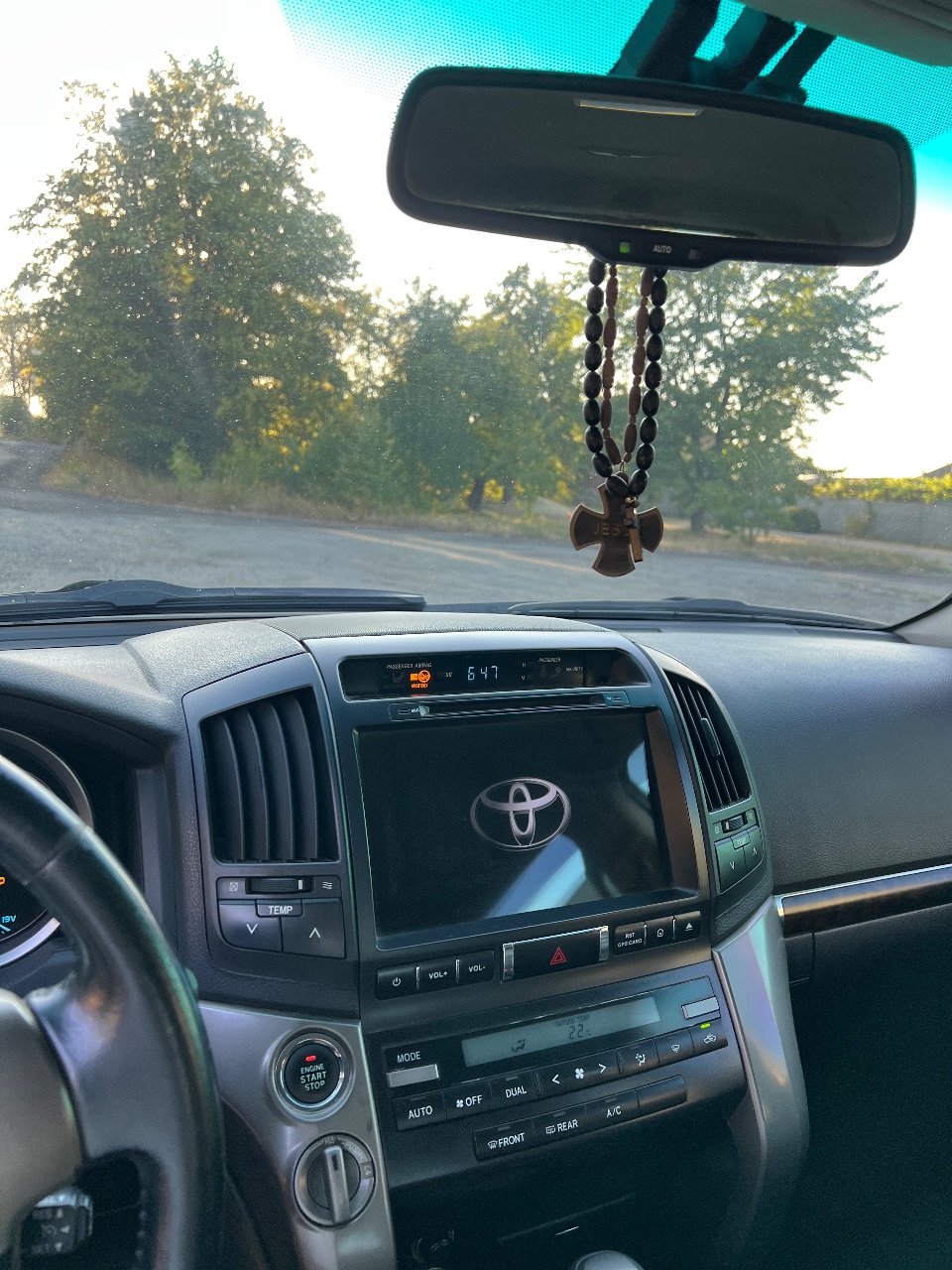 Toyota Land Cruiser - фото 14