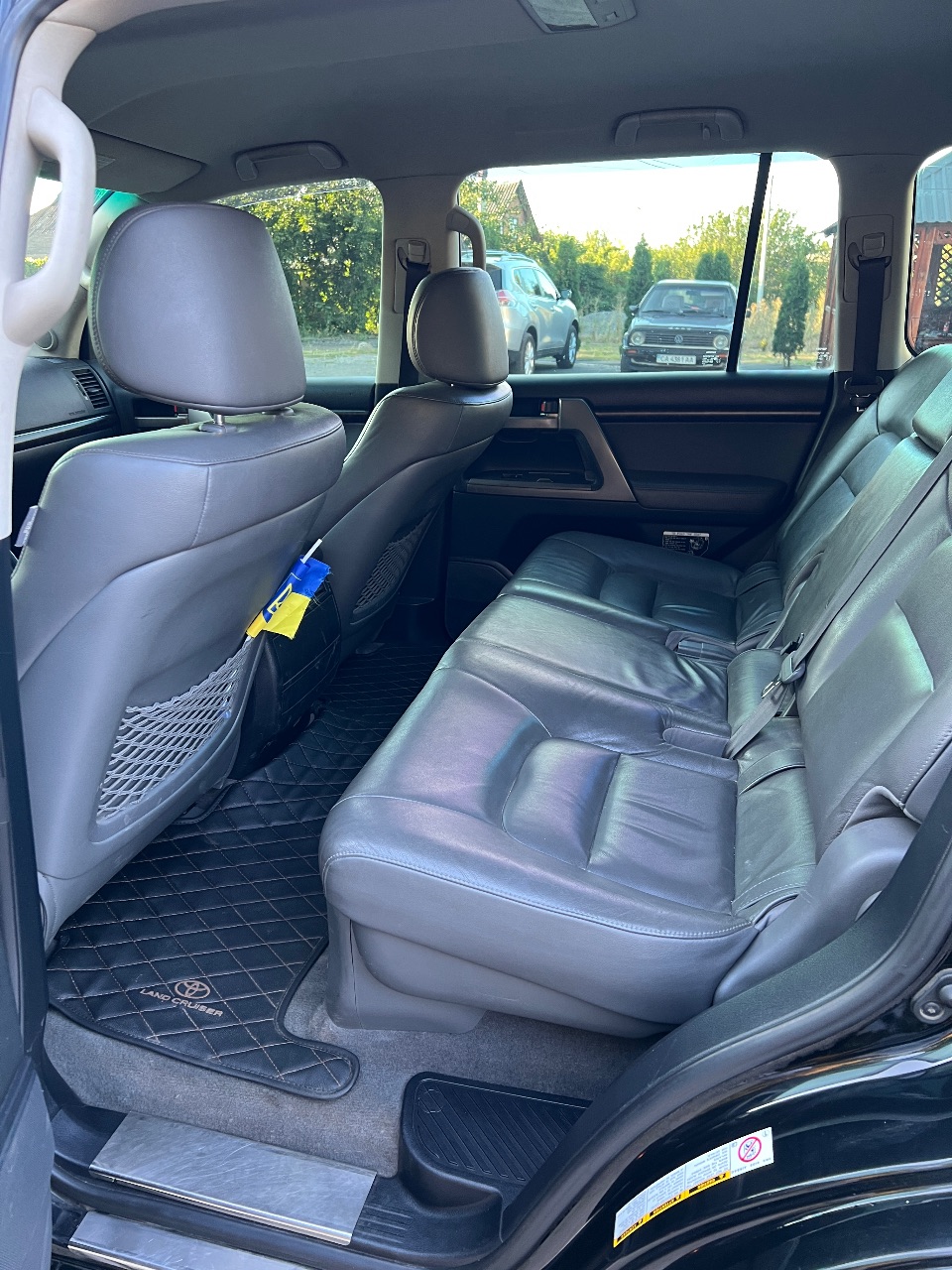 Toyota Land Cruiser - фото 11