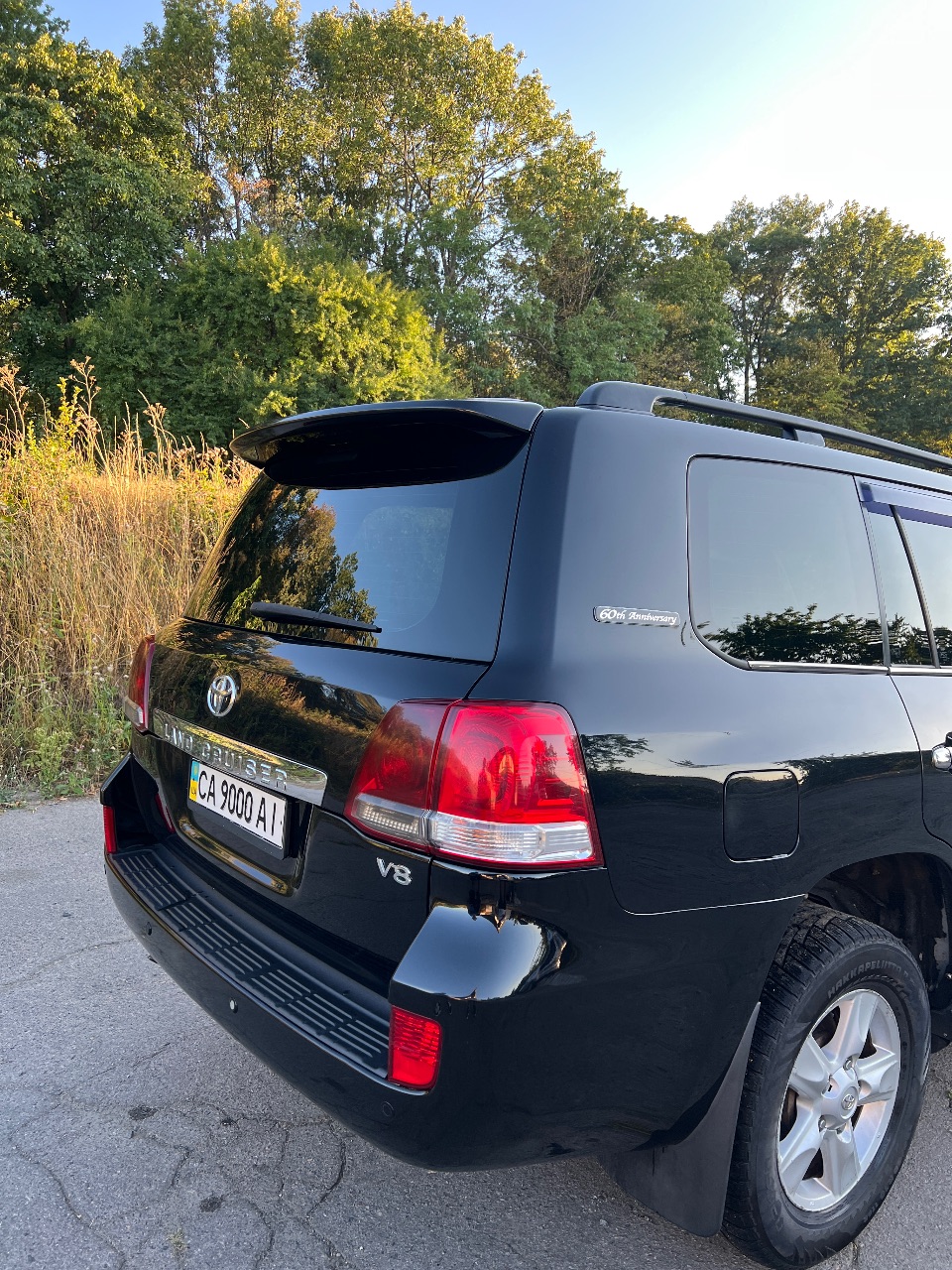 Toyota Land Cruiser - фото 8