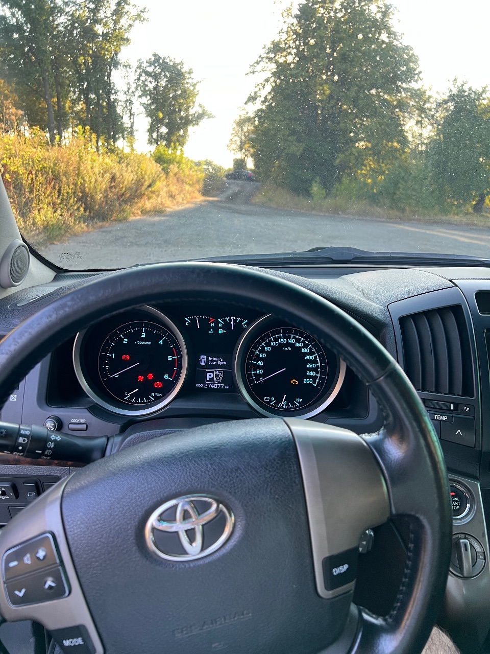 Toyota Land Cruiser - фото 15