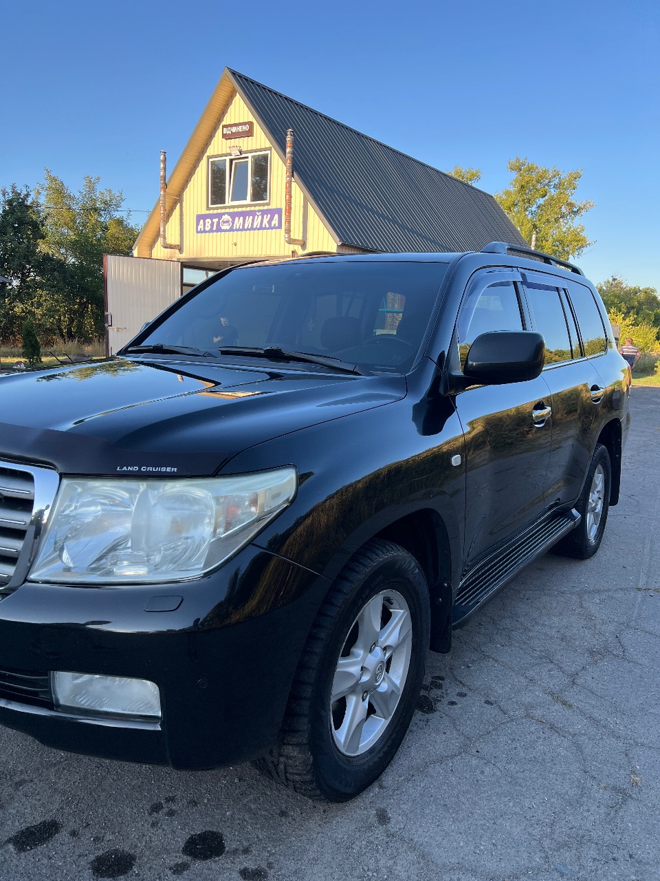 Toyota Land Cruiser - фото 21