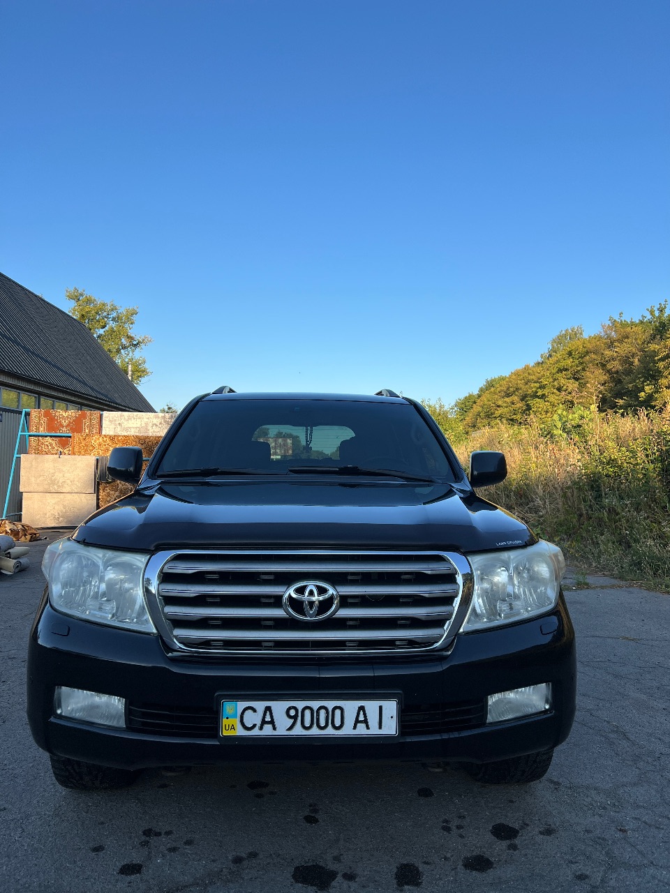 Toyota Land Cruiser - фото 23