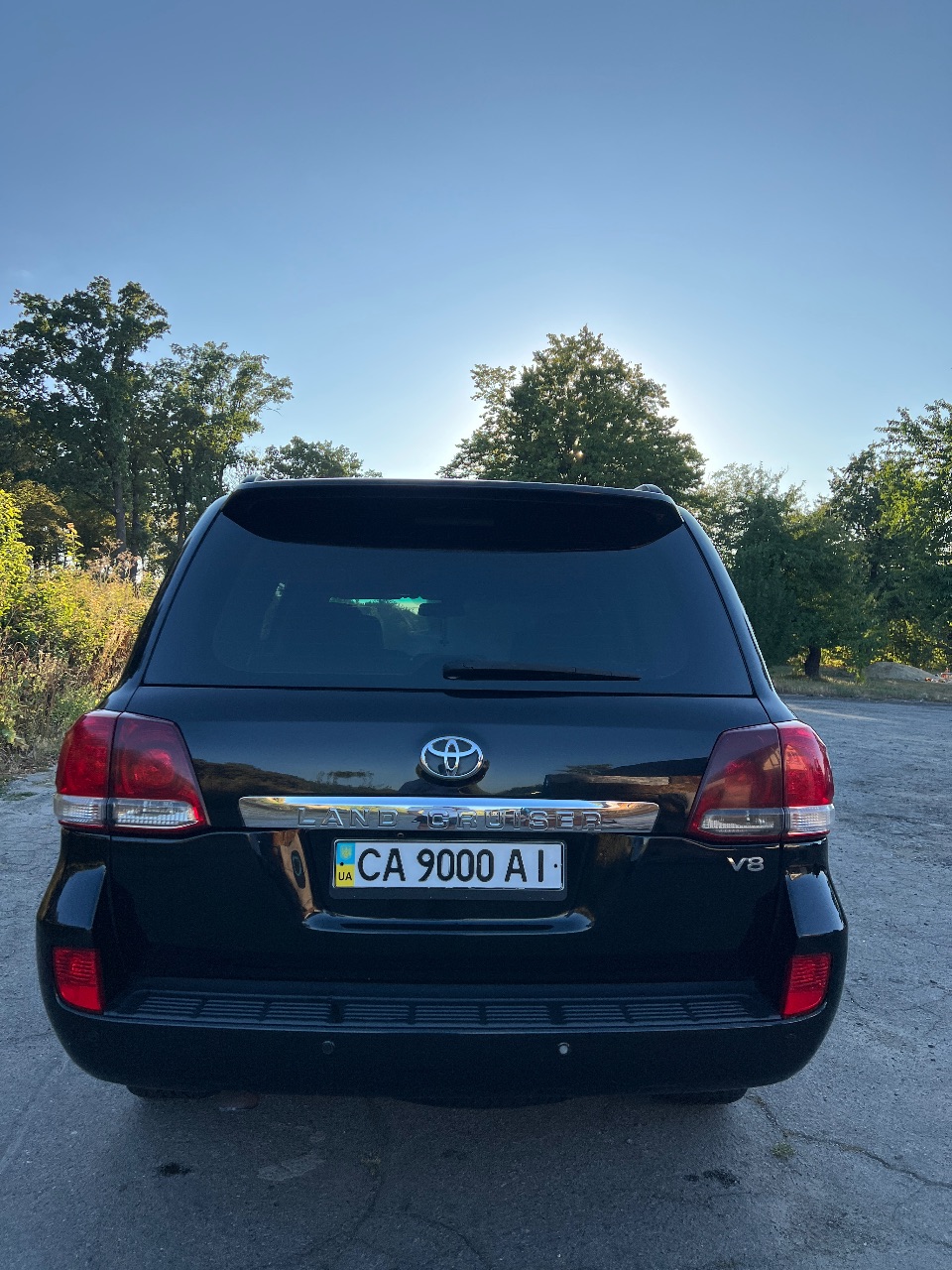 Toyota Land Cruiser - фото 20