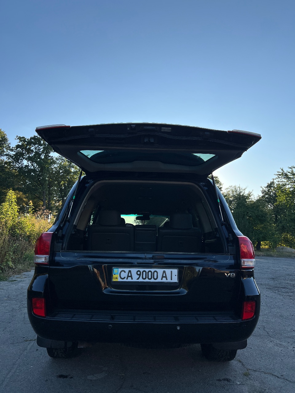 Toyota Land Cruiser - фото 2