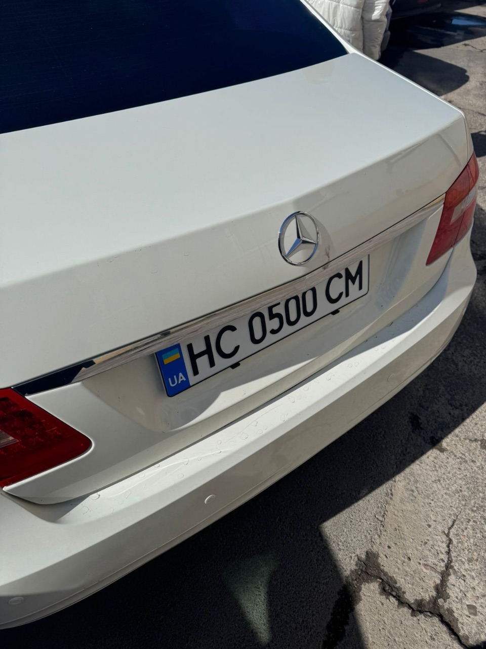 Mercedes-Benz E-Класс - фото 1