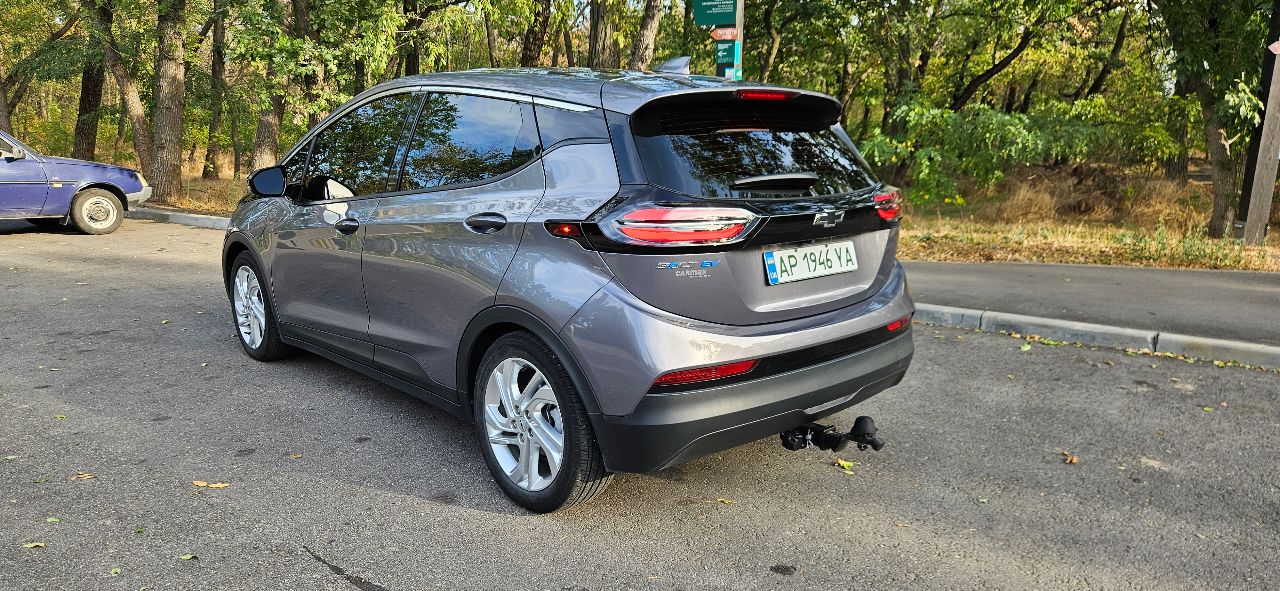 Chevrolet Bolt - фото 4