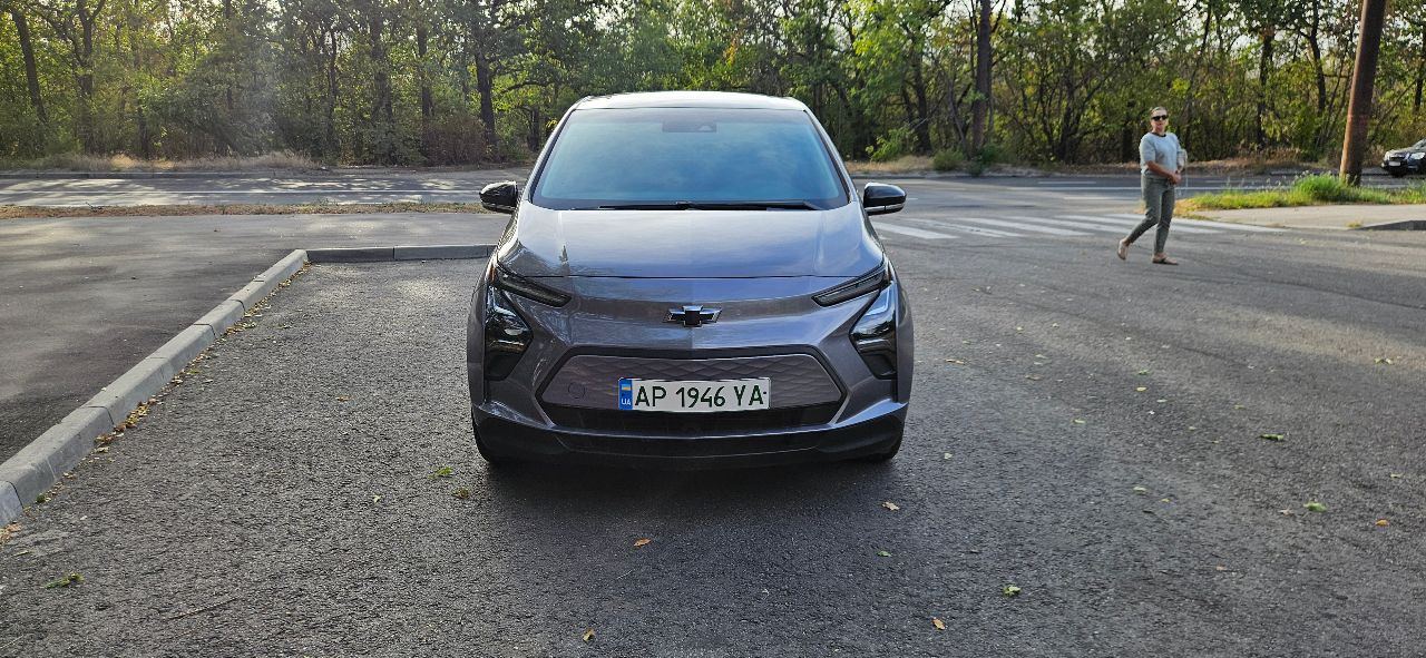 Chevrolet Bolt - фото 8