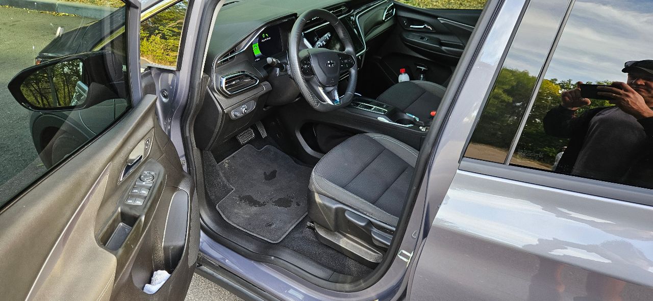 Chevrolet Bolt - фото 6