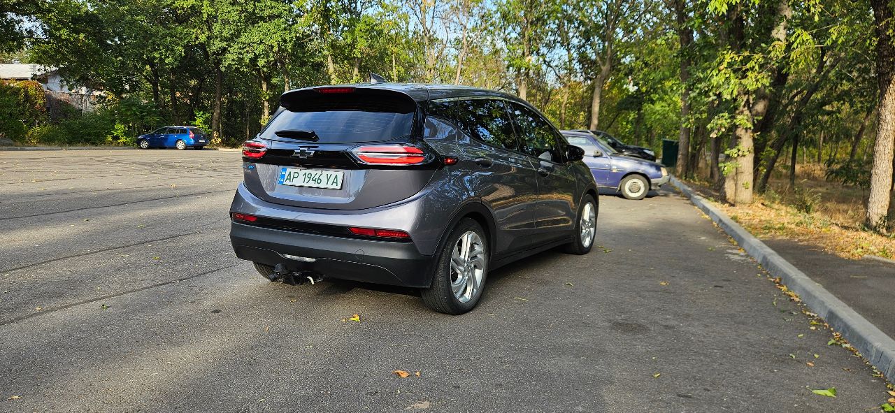 Chevrolet Bolt - фото 3