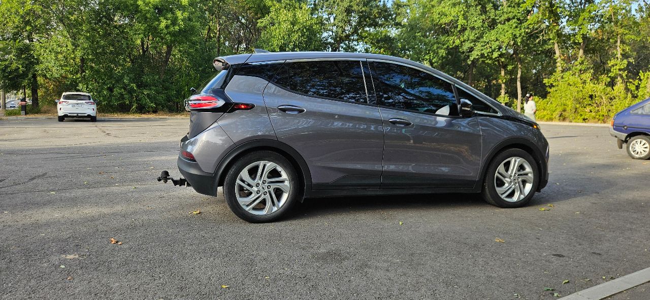 Chevrolet Bolt - фото 5