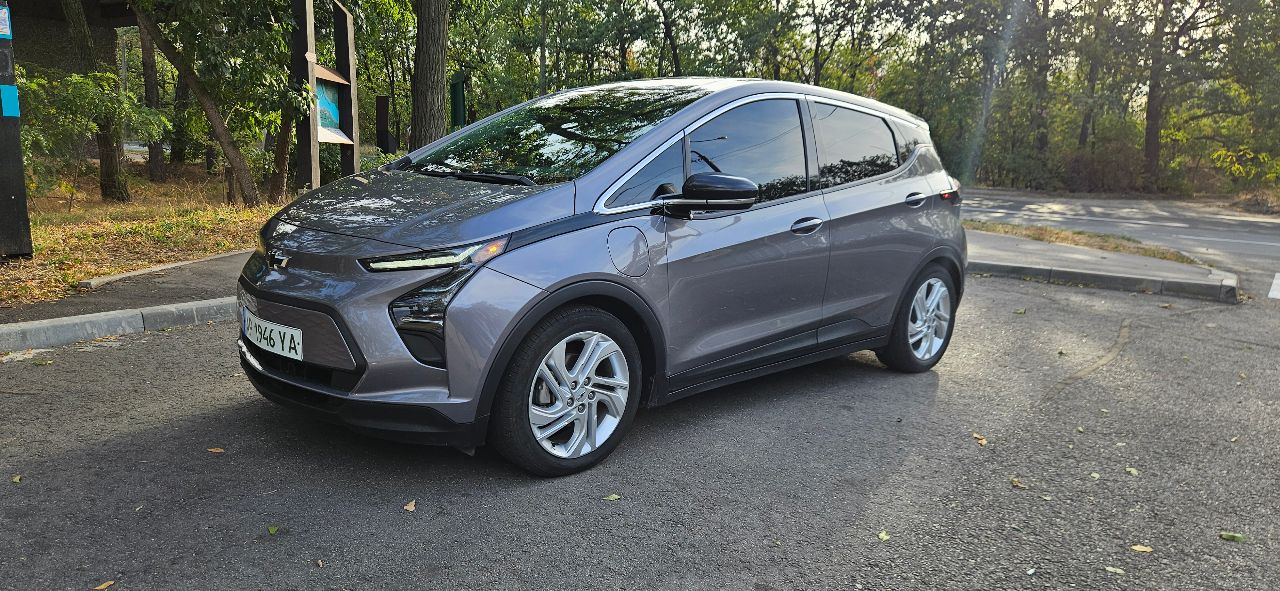 Chevrolet Bolt - фото 2