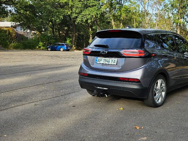 Chevrolet Bolt - фото 3