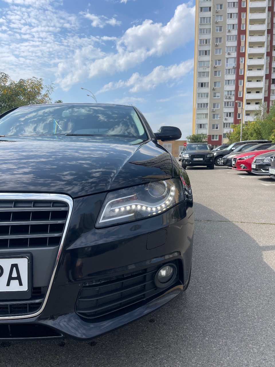 Audi A4 - фото 4