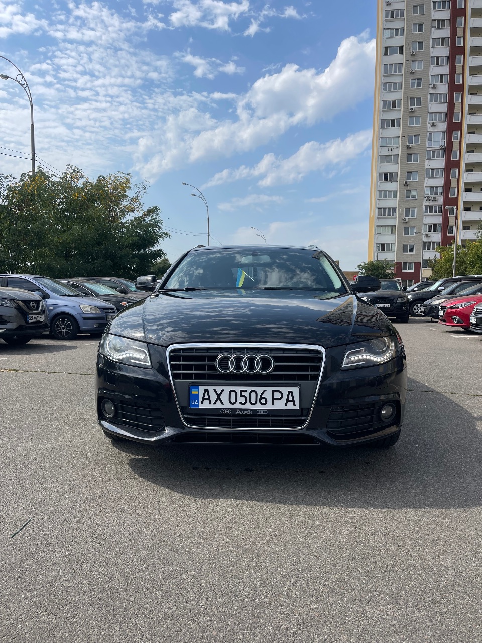 Audi A4 - фото 3