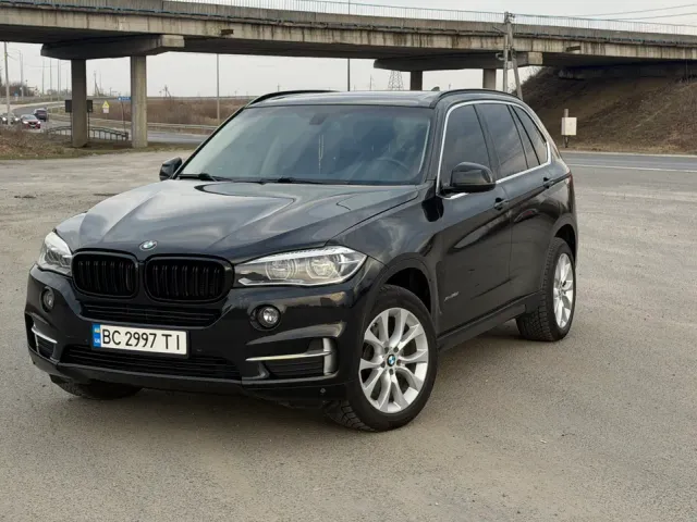 BMW X5 2014, Львів, $26 600 - зображення 1