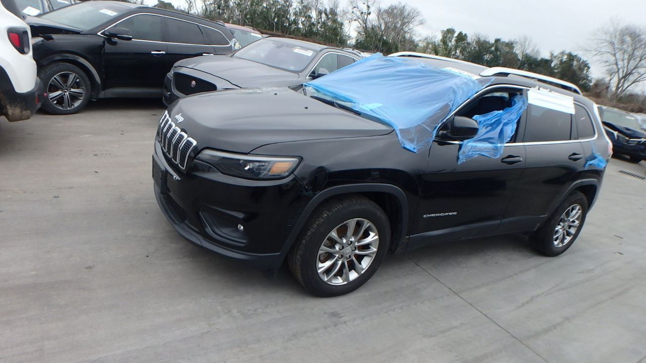 Jeep Cherokee - фото 2