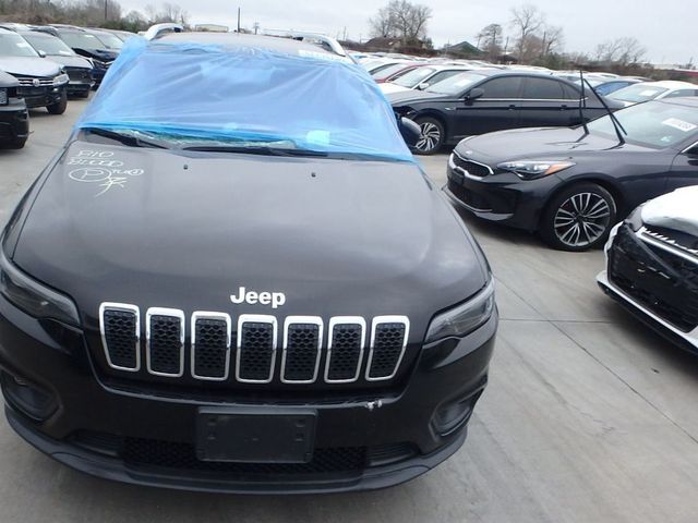 Jeep Cherokee - зображення 3