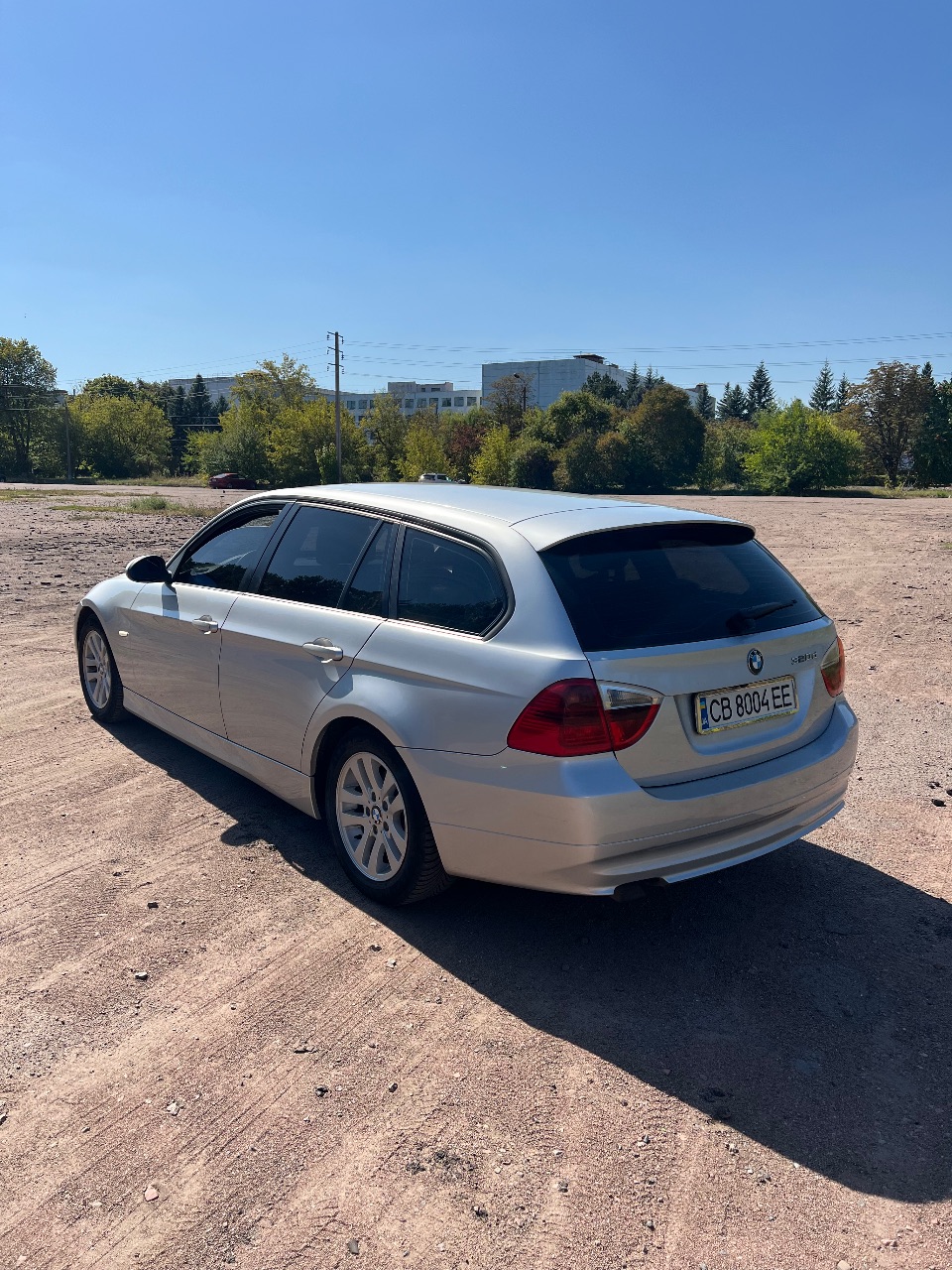 BMW 3 серії - фото 5