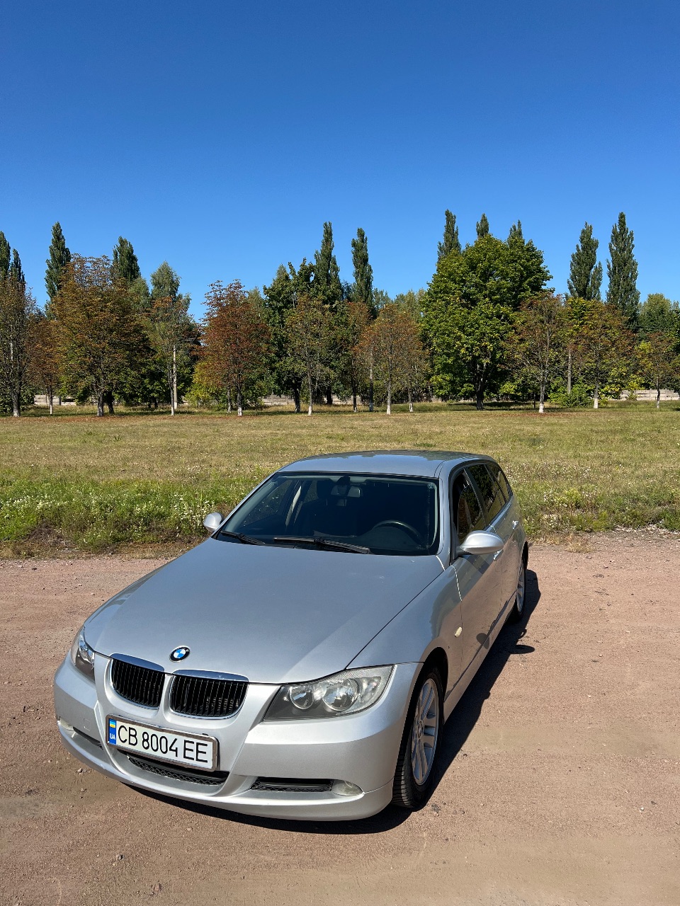 BMW 3 серії - фото 1