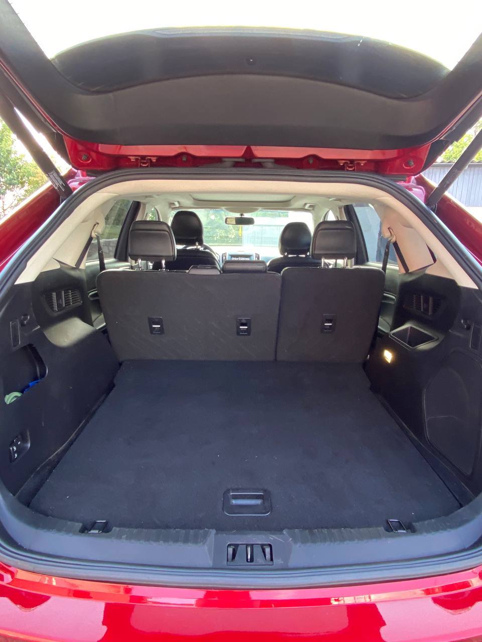 Ford Edge - фото 18