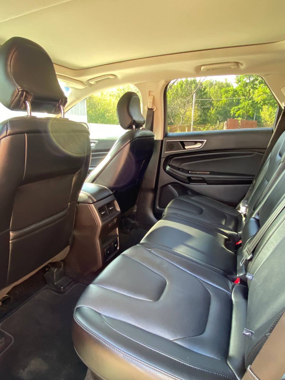 Ford Edge - фото 17