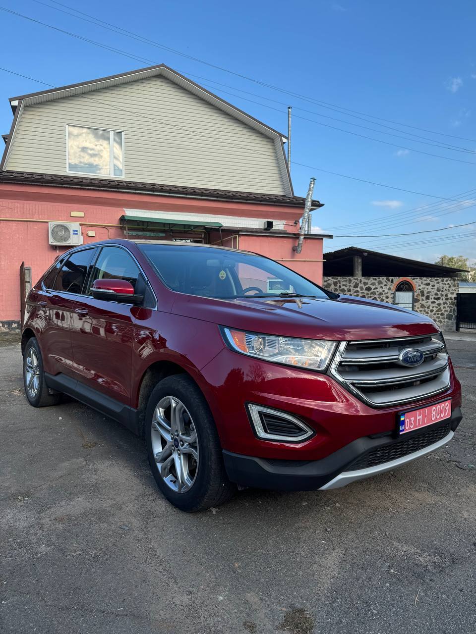 Ford Edge - фото 2
