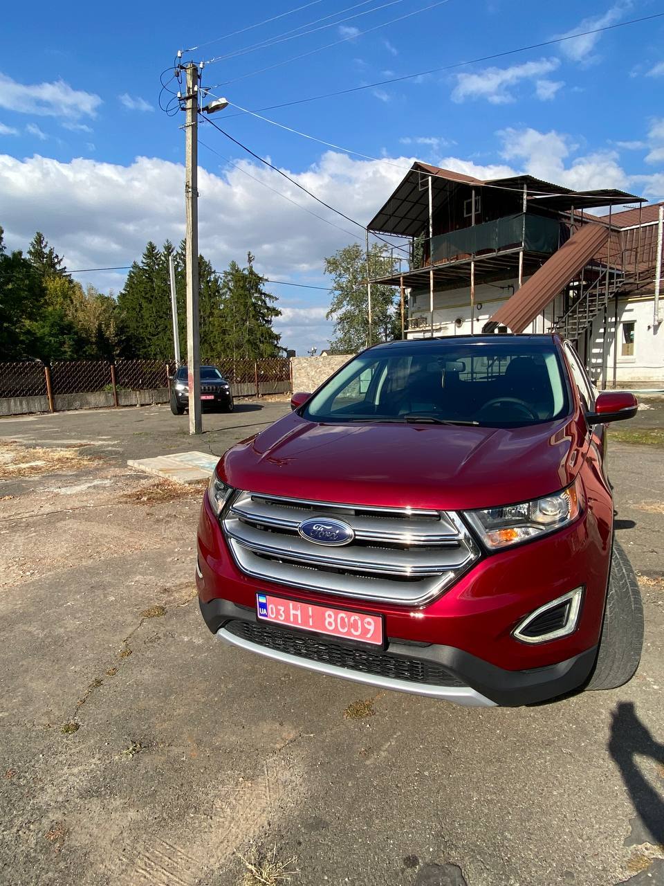 Ford Edge - фото 7