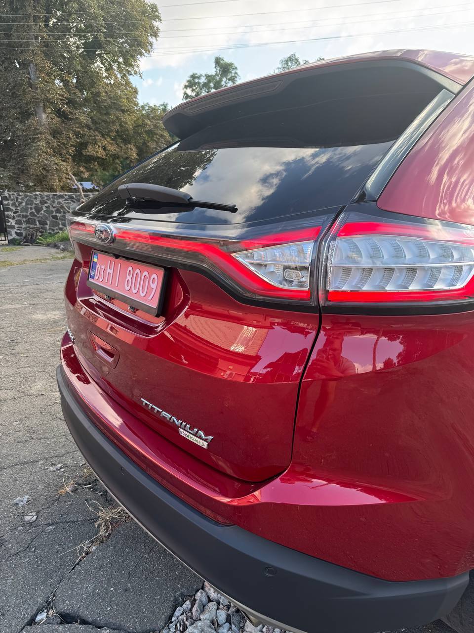 Ford Edge - фото 5