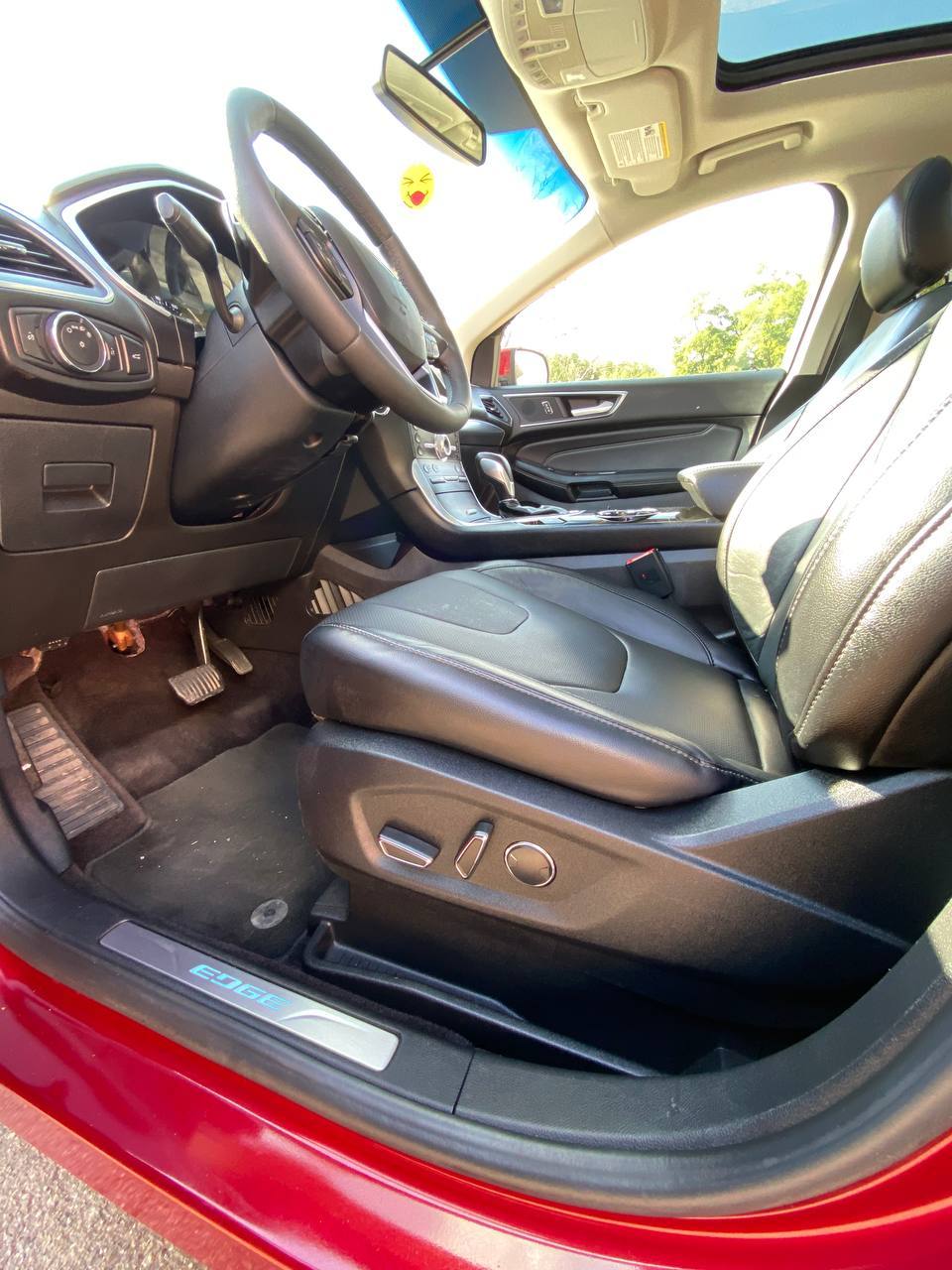 Ford Edge - фото 14