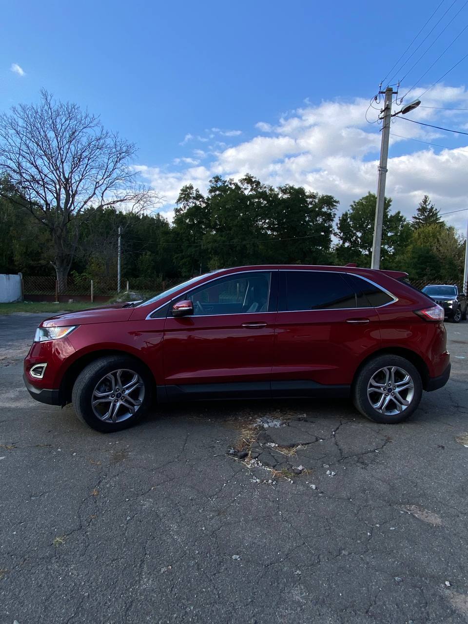 Ford Edge - фото 12