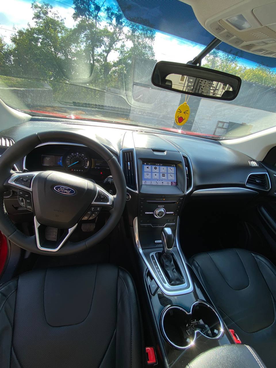 Ford Edge - фото 15