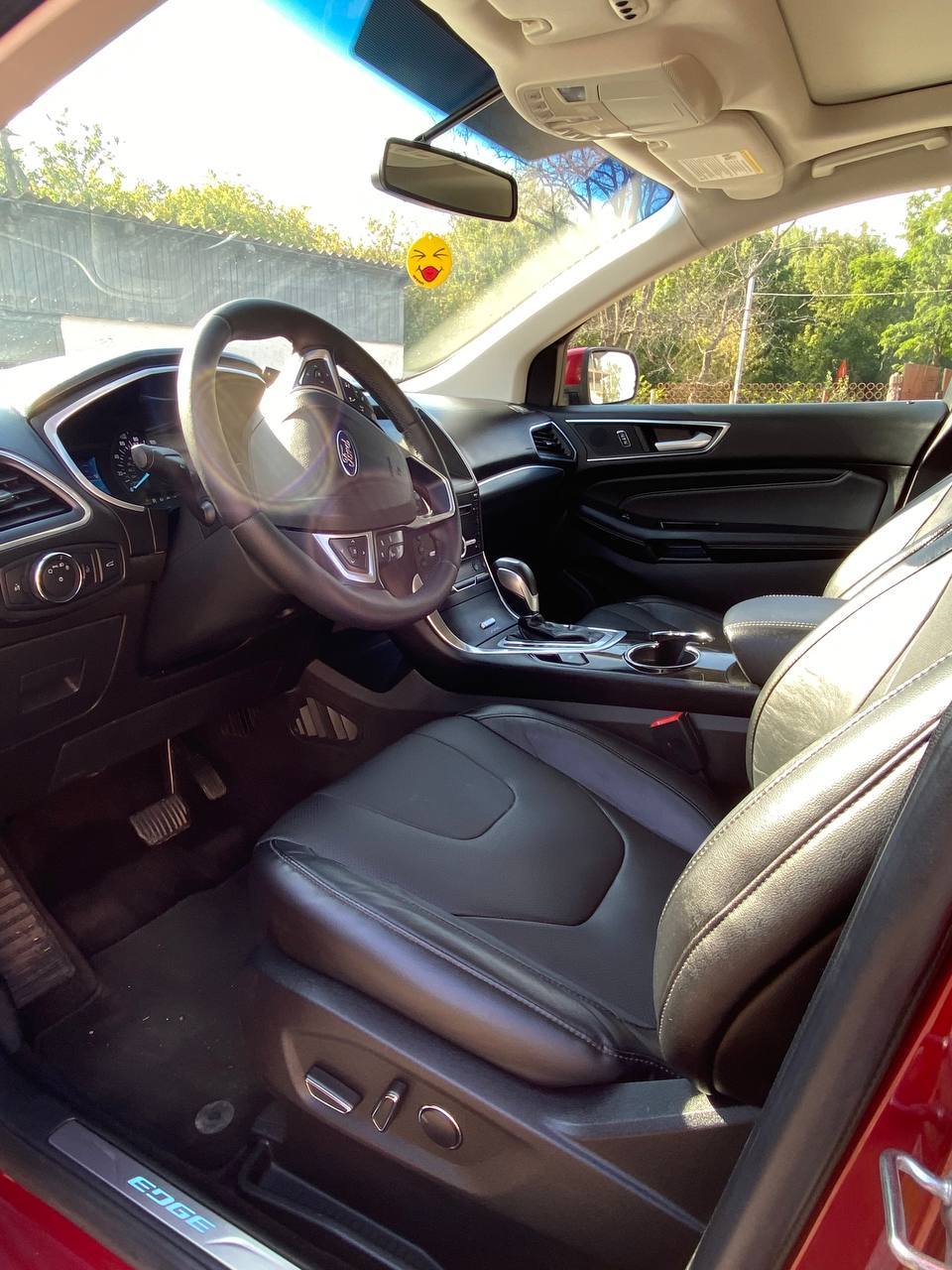 Ford Edge - фото 16