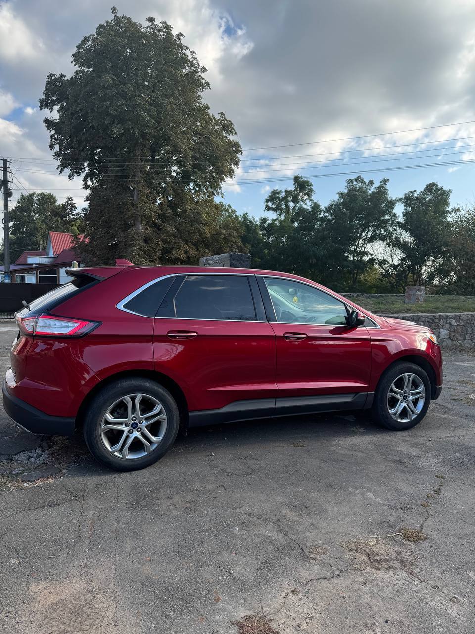 Ford Edge - фото 4