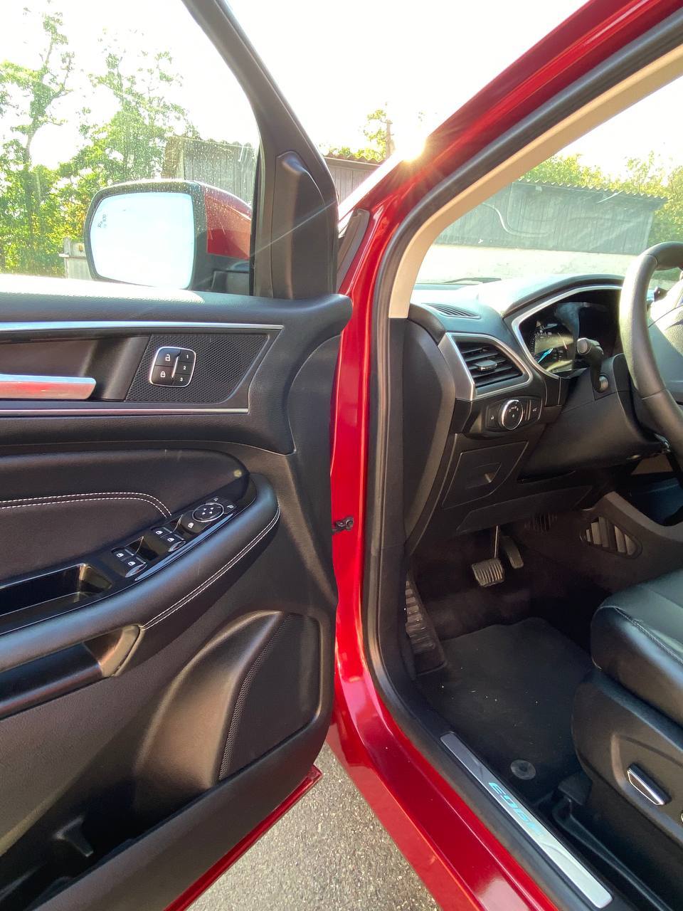 Ford Edge - фото 13