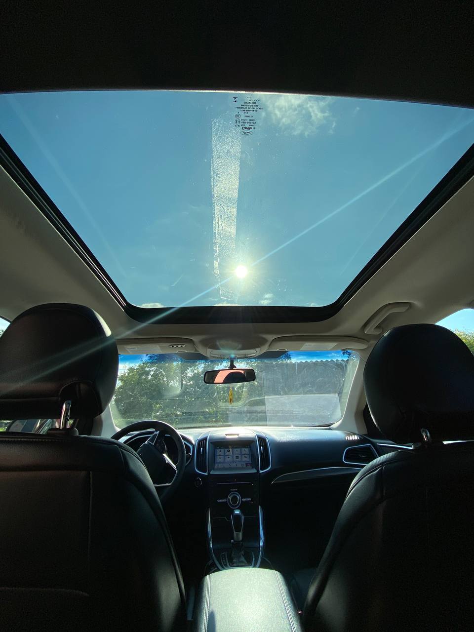 Ford Edge - фото 19