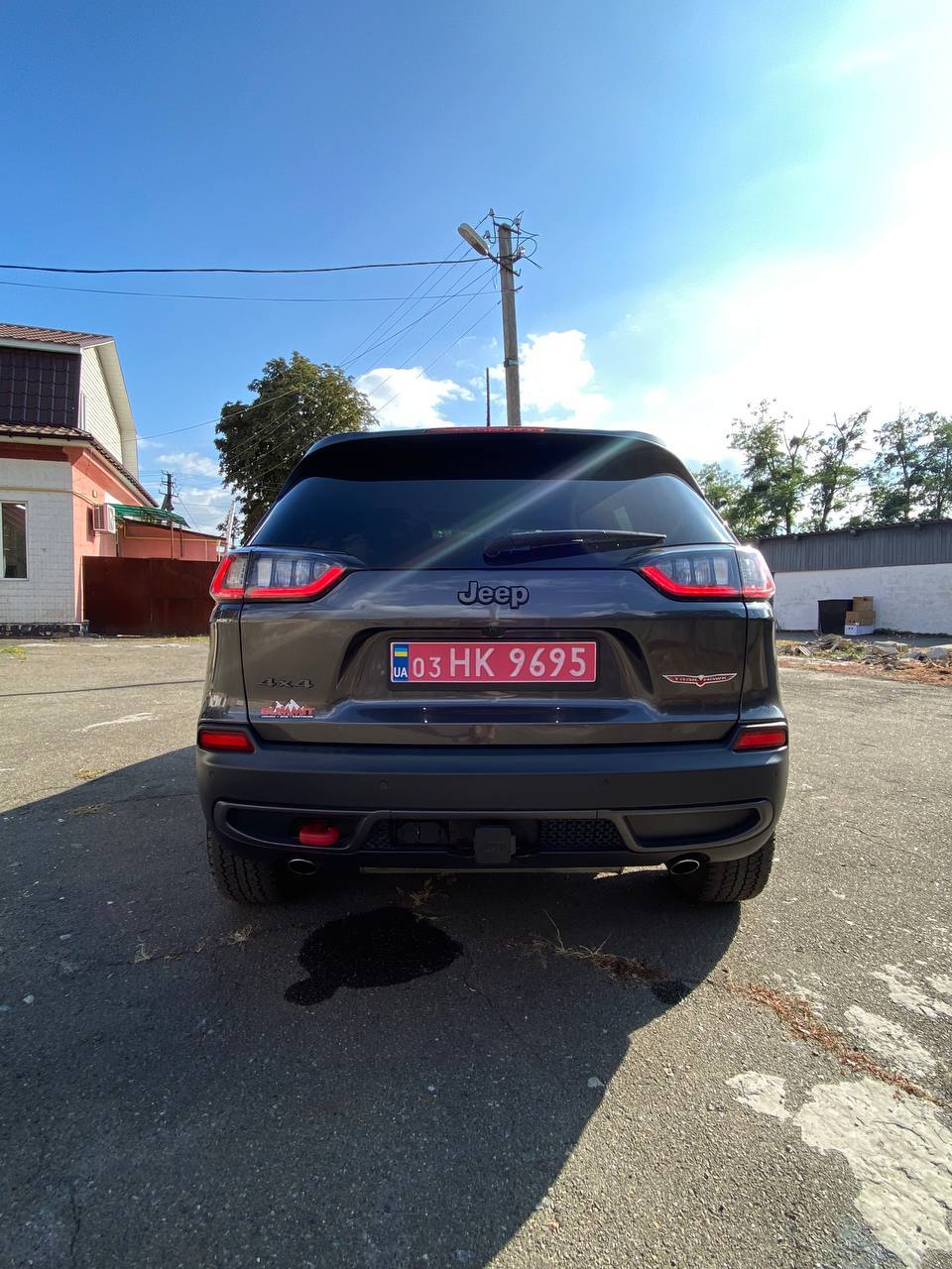 Jeep Cherokee - фото 10