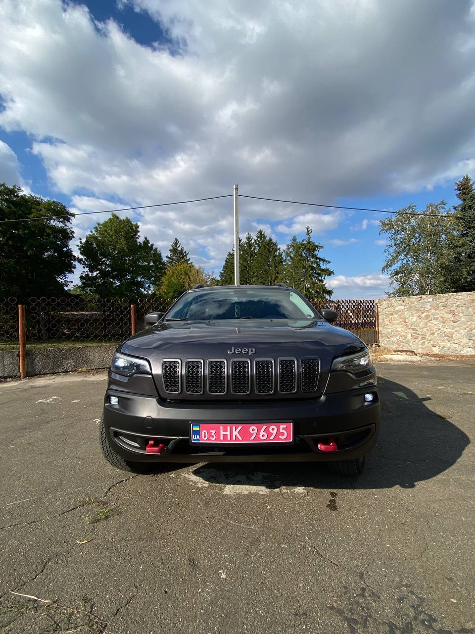 Jeep Cherokee - фото 2