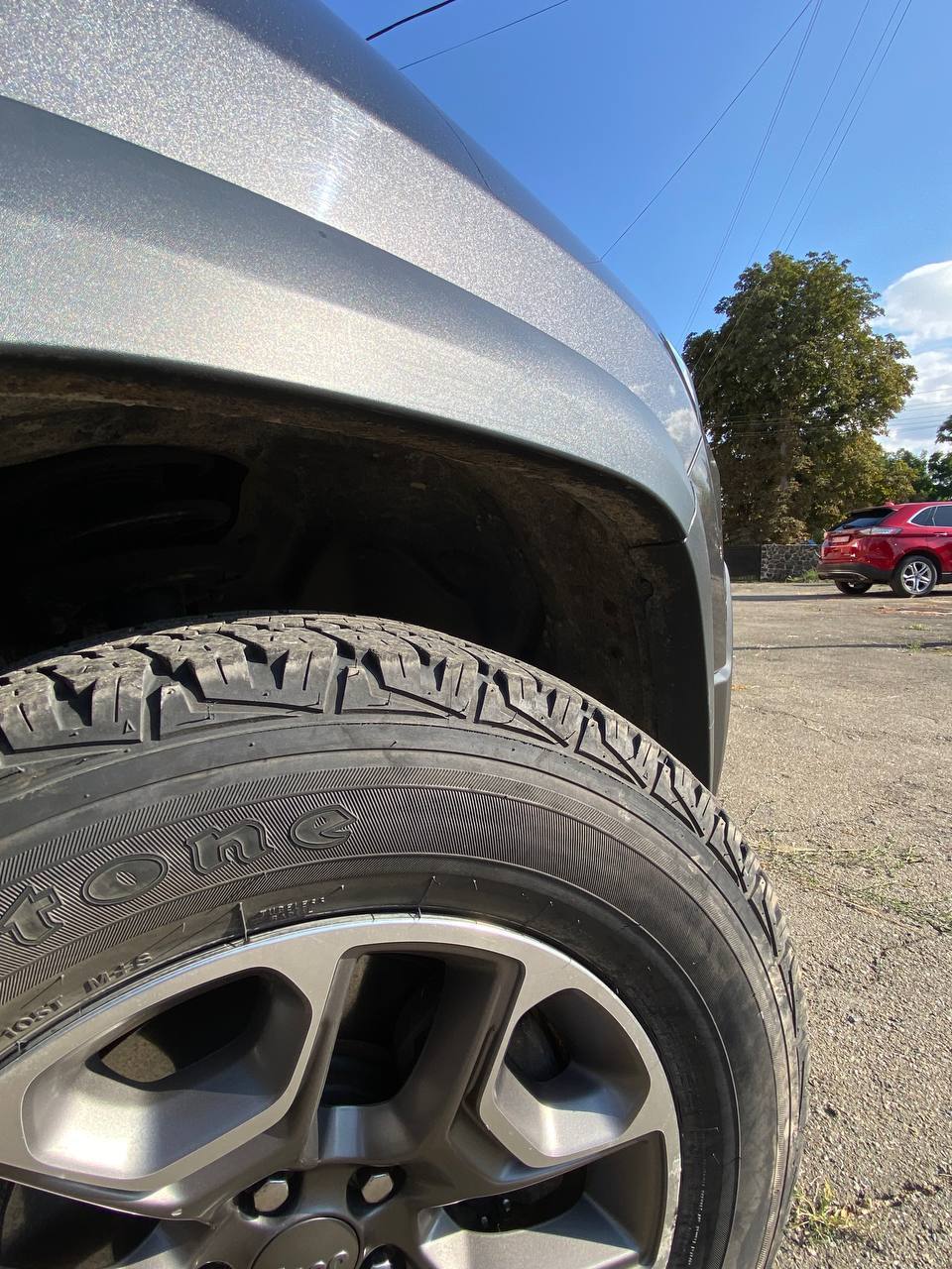 Jeep Cherokee - фото 6