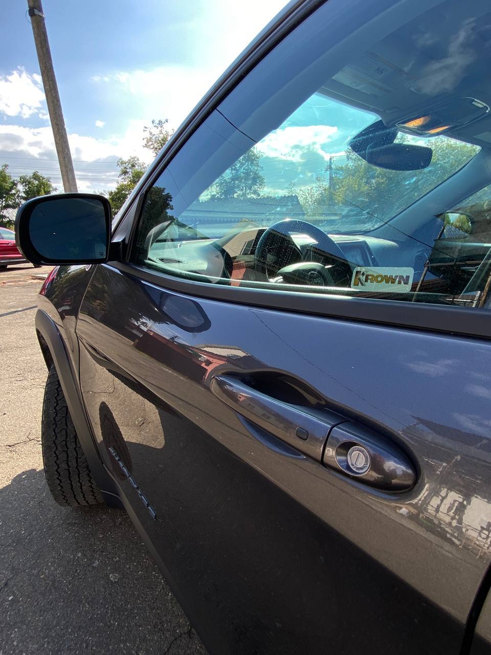 Jeep Cherokee - фото 7