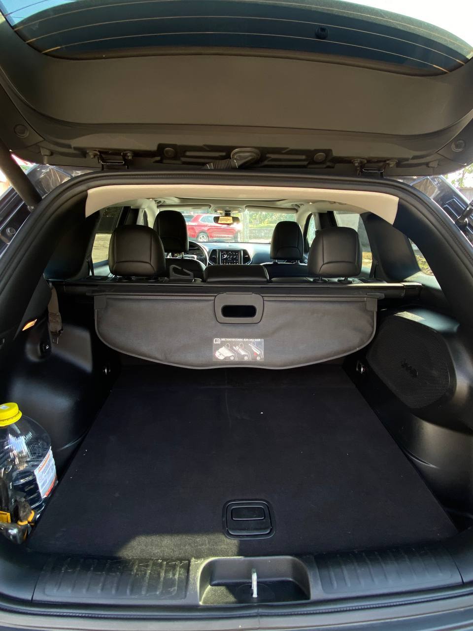 Jeep Cherokee - фото 18