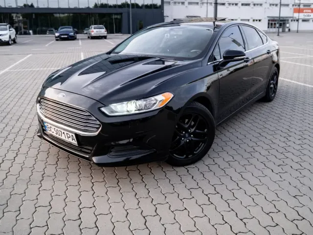 Ford Fusion (North America) 2013, Львів, $9 800 - зображення 4